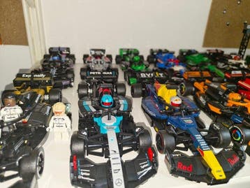 Lego Set - Racers - Lego Speed Champions, Nieuw