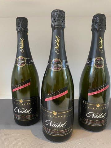 1997 Finca Nadal de la Boadella, RNG Extra Brut, 2003, Nieuw