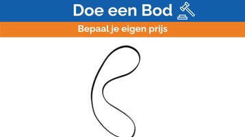 Bieden: KVH Marine Timing Belt Azimuth S24-0203-0161 for VG, Ophalen of Verzenden, Nieuw