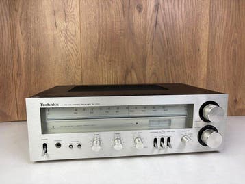 Technics - SA-200 Récepteur stéréo à semi-conducteurs, Nieuw