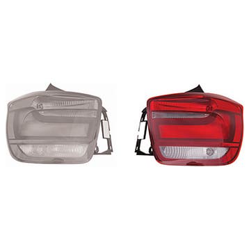 BMW 1 F20/F21 2011-2015 Achterlicht Rechts Valeo, Verzenden