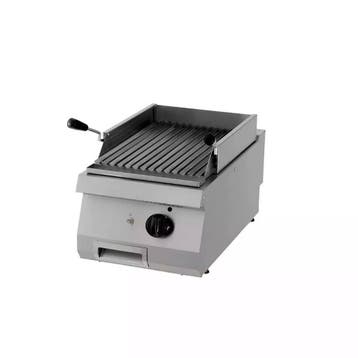 Heavy Duty Lavasteengrill | In hoogte verstelbaar |, Verzenden, Nieuw in verpakking