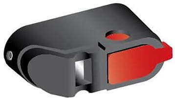 ABB OT-regelknop voor vermogensschakelaar - 1SCA108252R1001, Verzenden, Nieuw
