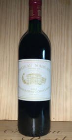 1992 Chateau Margaux - Bordeaux, Margaux 1er Grand Cru