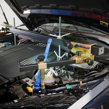 Datona Extra stabiele versnellingsbak- motorsteun - Datona, Auto diversen, Autogereedschap, Ophalen of Verzenden, Nieuw