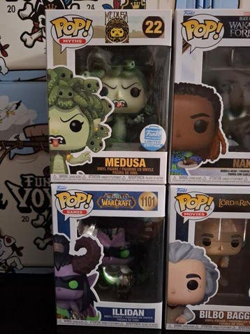 Funko - Funko Pop - mixed lot
