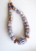 Post-middeleeuws 29 oude Murano glazen kralen Beads (Zonder