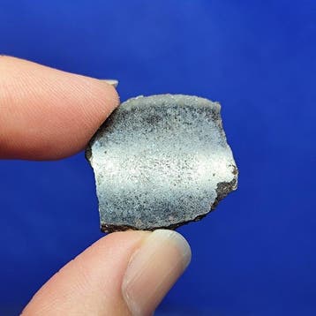 -Slice- ANGRITE METEORITE -Het oudste plutonische gesteente, Collections