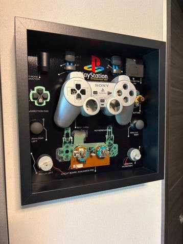 Sony - Playstation 1 (PS1) - Sony PlayStation DualShock –, Nieuw