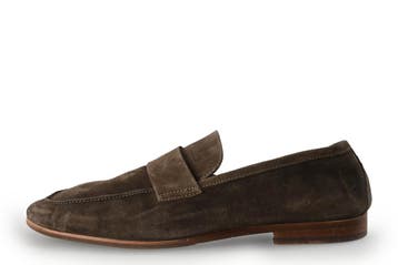 Manfield Loafers in maat 45 Beige, Verzenden, Loafers