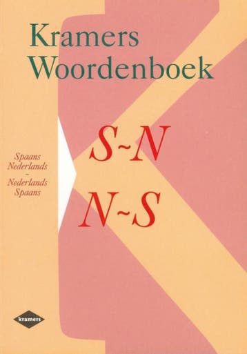 Kramers woordenboek Spaans-Nederlands/Nederlands-Spaans, Verzenden, Gelezen, Nederlands