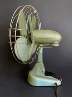 Industrial Indola Desk Fan – Iconic 1950s Mid-Century Design