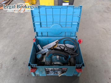 Makita KP0810K - Schaafmachine, Ophalen of Verzenden