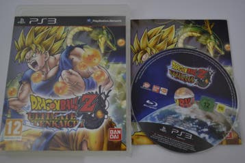 Dragonball Z Ultimate Tenkaichi  (PS3), Nieuw