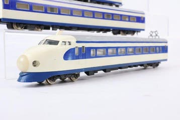 Lima H0 - Rame automotrice (1) - Ensemble Shinkansen de la, Nieuw