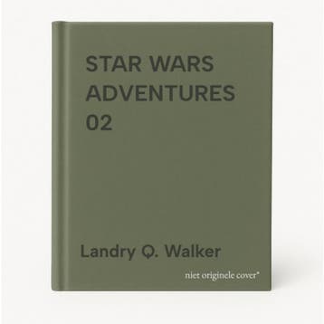 STAR WARS ADVENTURES 02 9781684051694 Landry Q. Walker, Verzenden, Zo goed als nieuw, Landry Q. Walker