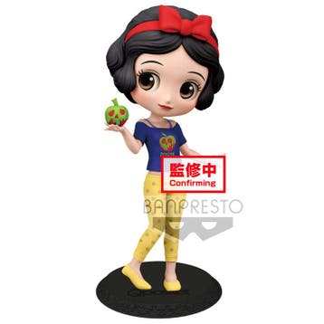 Disney Snow White Q Posket A figure 14cm, Ophalen of Verzenden, Nieuw