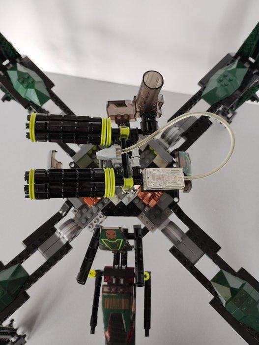 Lego Set - 7707-1 - Exo-Force - Striking Venom, Enfants & Bébés, Jouets | Duplo & Lego