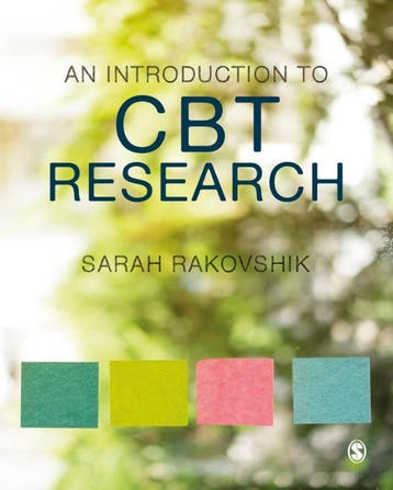 An Introduction To Cbt Research |  | Nieuw, Verzenden, Nieuw
