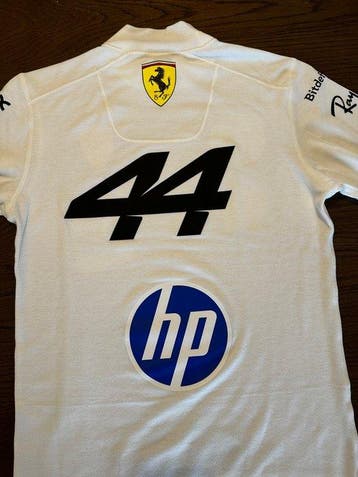 Scuderia Ferrari - Formula 1 - Lewis Hamilton - 2026 -, Nieuw