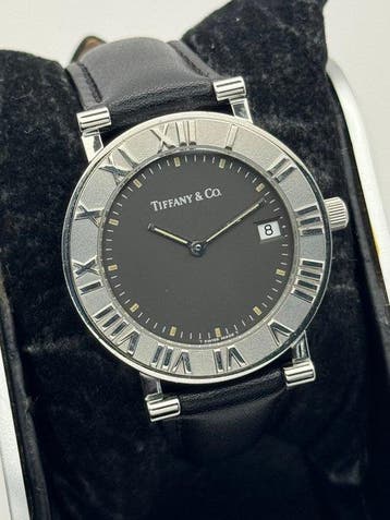 Tiffany & Co. - Atlas - Zonder minimumprijs - Unisex -, Nieuw