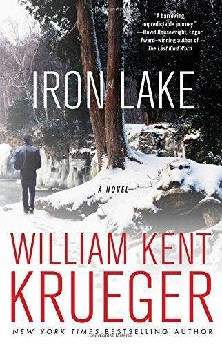 Iron Lake 9781439157282 William Kent Krueger, Verzenden, William Kent Krueger