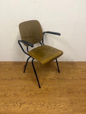 Gebruikte Schoolstoel m/a - S4140, Ophalen, Nieuw
