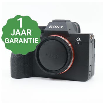 Sony A7 IV body | Tweedehands, Verzenden, Zo goed als nieuw, Sony