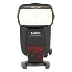Canon Speedlite 580 EX II met garantie, Ophalen of Verzenden