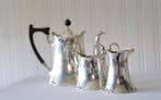 mappin & webb - mappin & webb - Koffieservies (3) - .925, Antiek en Kunst