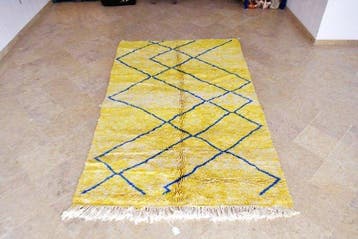 Labboho - Vloerkleed - 255 cm - 155 cm, Nieuw