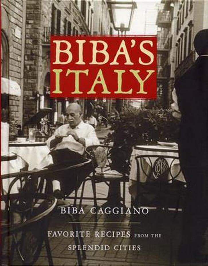 Bibas Italy 9781579653170 Biba Caggiano, Boeken, Taal | Engels, Gelezen, Verzenden