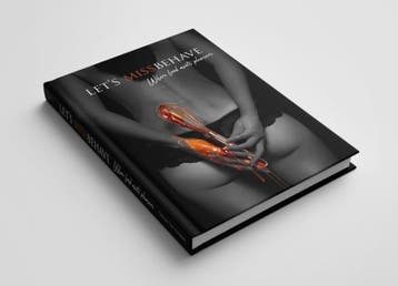 Lets missbehave 9789090323626 Carlijne van Popering, Verzenden, Carlijne van Popering