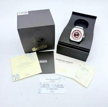 Gorilla - Fastback - Homme - 2010-2020, Nieuw