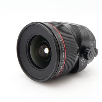 Canon TS-E 24mm F/3.5 L II | Occasion, Ophalen of Verzenden