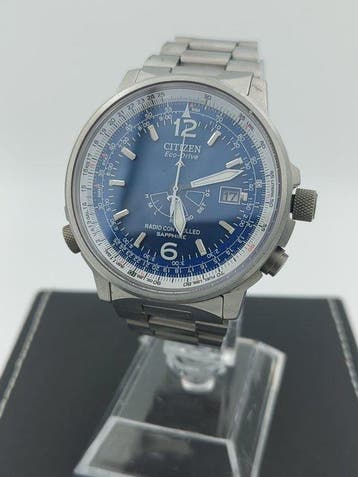 Citizen - Promaster Titanium - Sans prix de réserve - Homme, Nieuw
