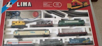 Lima H0 - 20 8122L e.a. - Ensemble de train (1) - Ensemble
