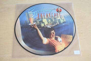 Supertramp - Breakfast In America + Backstage Passes - Album, Nieuw in verpakking