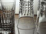 Cristal - Verre à eau (8) - Val Saint-Lambert gobelets en, Antiquités & Art