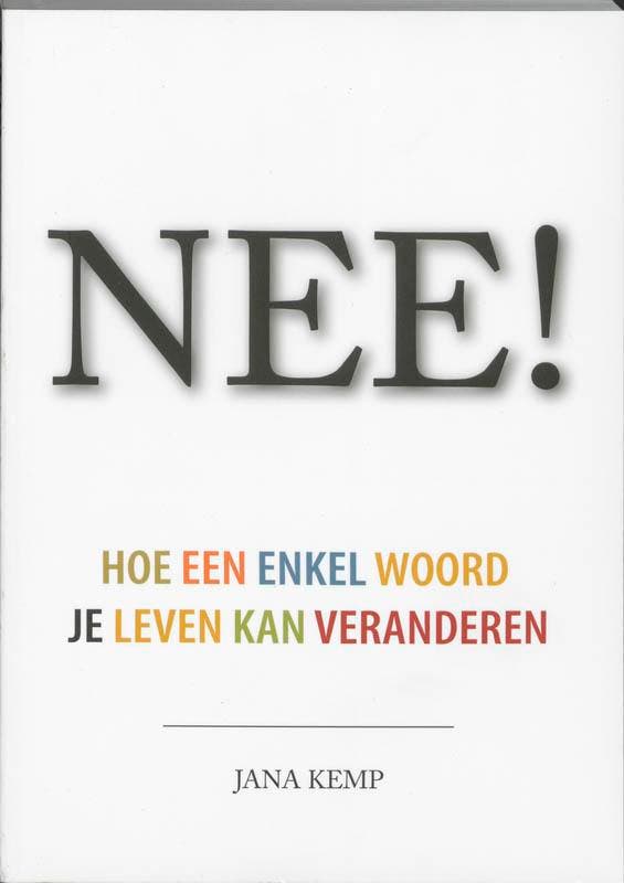 Nee ! 9789058710062 Jana Kemp, Boeken, Psychologie, Gelezen, Verzenden