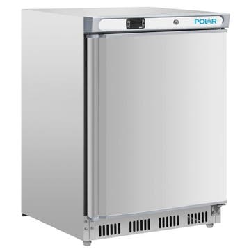 Vrieskast | C-SERIE | Energiezuinig | 140L | RVS |, Verzenden, Nieuw in verpakking