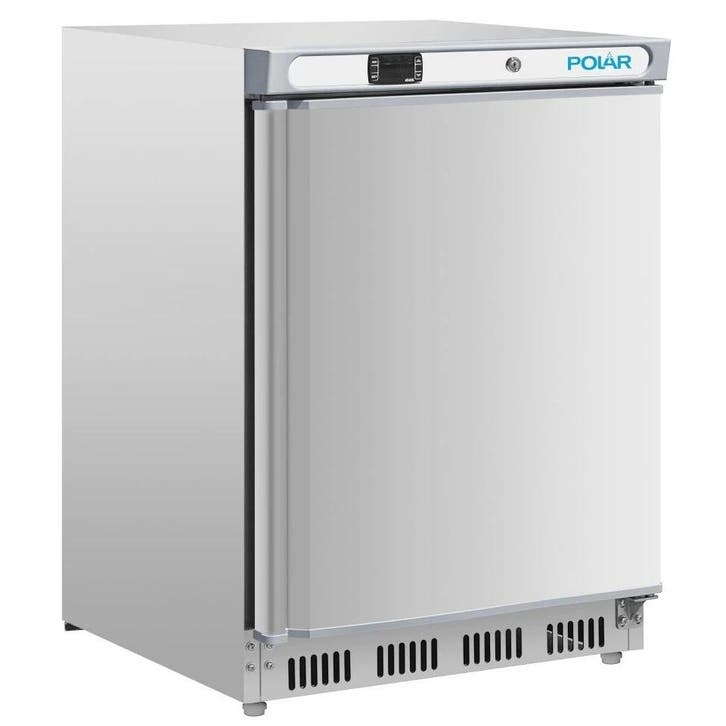 Vrieskast | C-SERIE | Energiezuinig | 140L | RVS |, Zakelijke goederen, Horeca | Keukenapparatuur, Nieuw in verpakking, Verzenden
