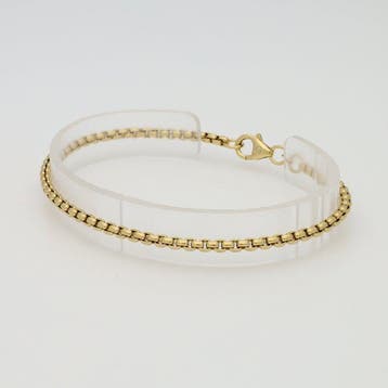Armband - 14 karaat Geel goud