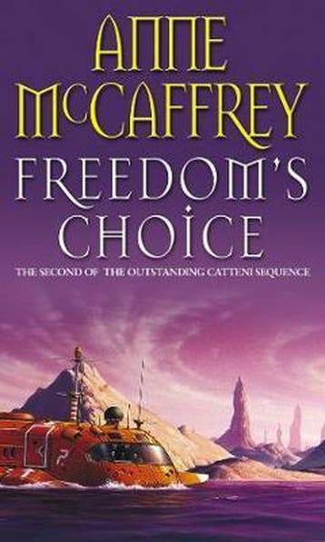Freedoms Choice 9780552142731 Anne McCaffrey, Boeken, Verzenden, Gelezen, Anne McCaffrey