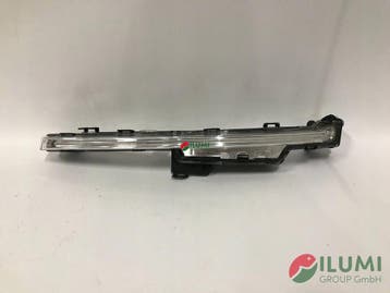 Renault Laguna III 10-15 LIFT Halogeen LED DRL Links, Auto-onderdelen, Verzenden, Gebruikt