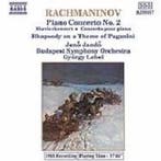 Rachmaninov* - Jenö Jandó - Budapest Symphony Orchestra - Gy, CD & DVD, Verzenden