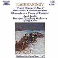 Rachmaninov* - Jenö Jandó - Budapest Symphony Orchestra - Gy, CD & DVD, CD | Pop, Envoi