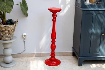 Colonne - Tavolino di servizio - XXe siècle - piédestal