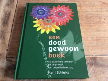Een dood gewoon boek 9789082123036 Marij Schielke, Verzenden, Marij Schielke