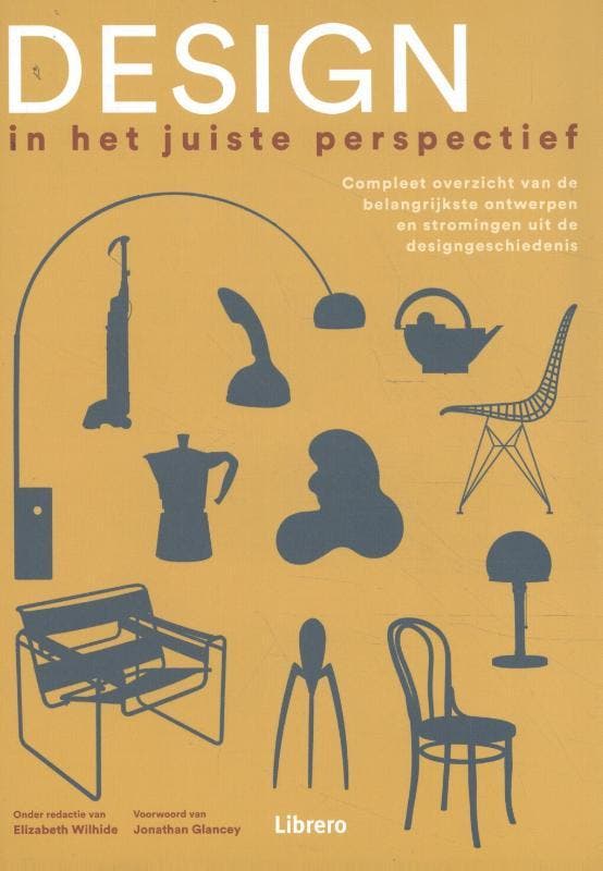 Design 9789089987907 Elizabeth Wilhide, Boeken, Kunst en Cultuur | Beeldend, Zo goed als nieuw, Verzenden
